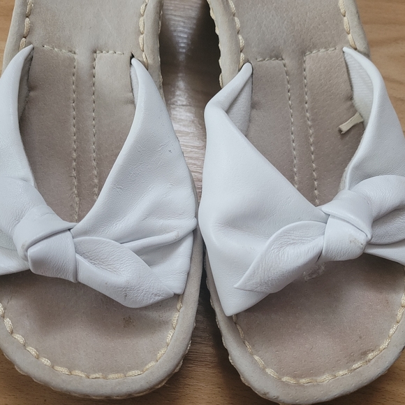 Wedge sandal - Picture 3 of 4